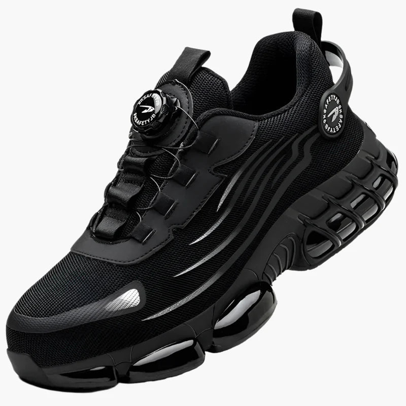 Herren Komfort-Laufschuhe mit Stoßdämpfung und modernem Design – Ideal für Alltag & Sport