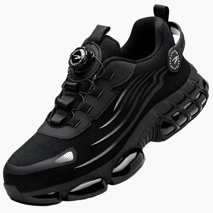 Herren Komfort-Laufschuhe mit Stoßdämpfung und modernem Design – Ideal für Alltag & Sport