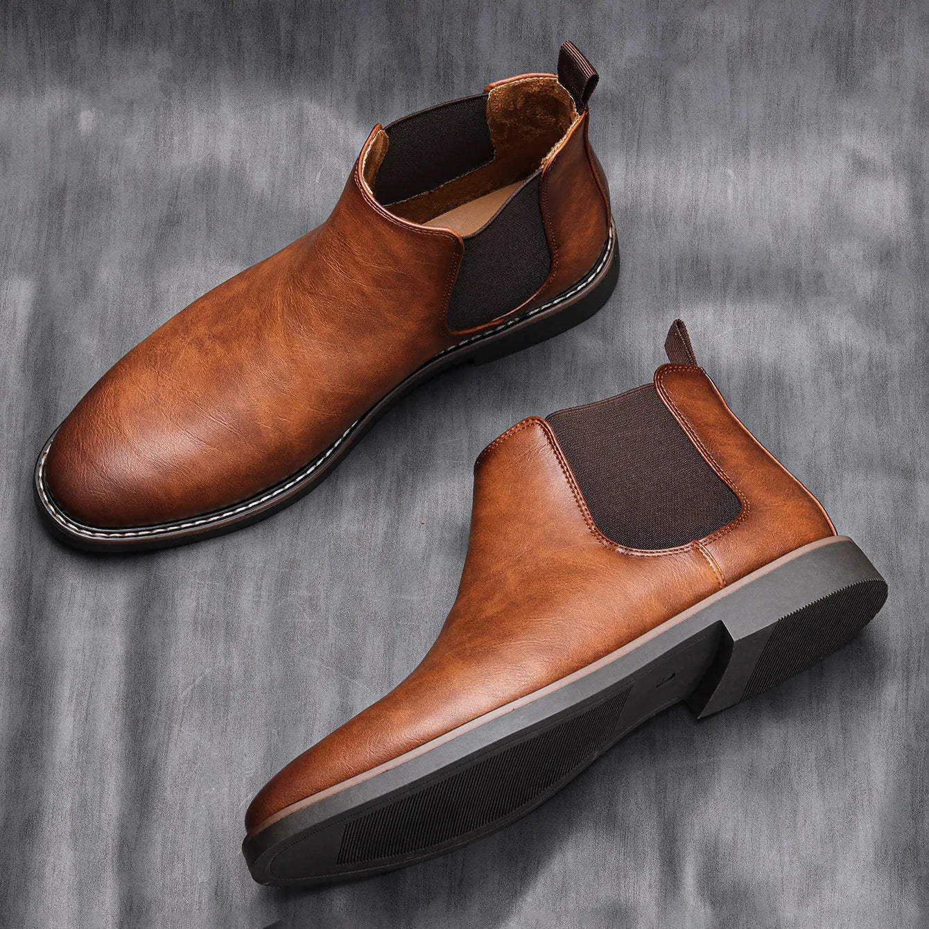 Herren Chelsea Boots – Zeitloser Klassiker für Business & Freizeit