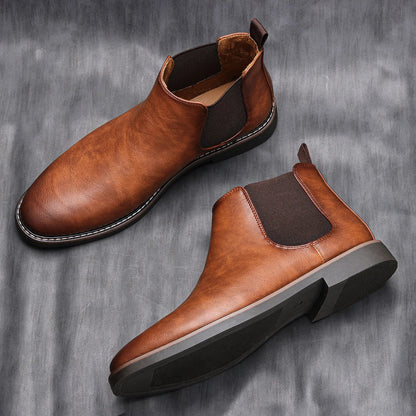 Herren Chelsea Boots – Zeitloser Klassiker für Business & Freizeit
