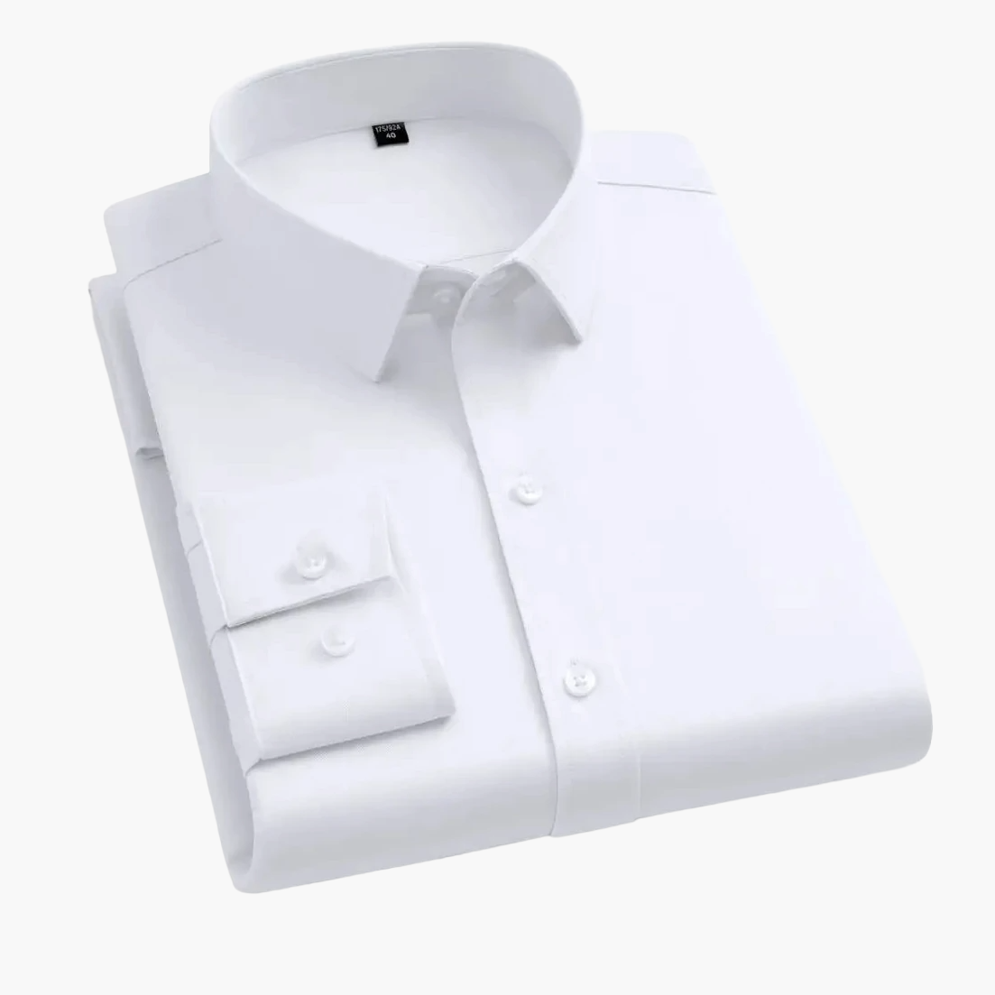 Herren Business Stretch Hemd – Eleganter Stil, Bequeme Passform, Ideal für Büro & Alltag
