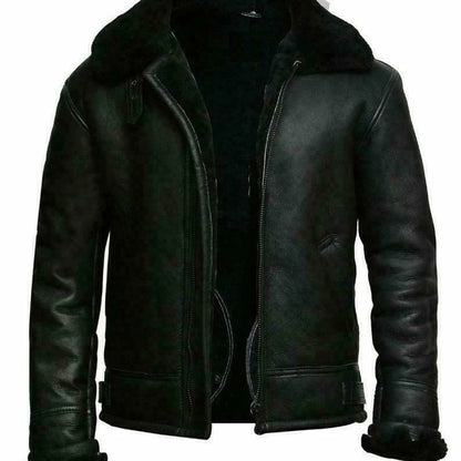 Anton - Pilotenjacke mit Futter