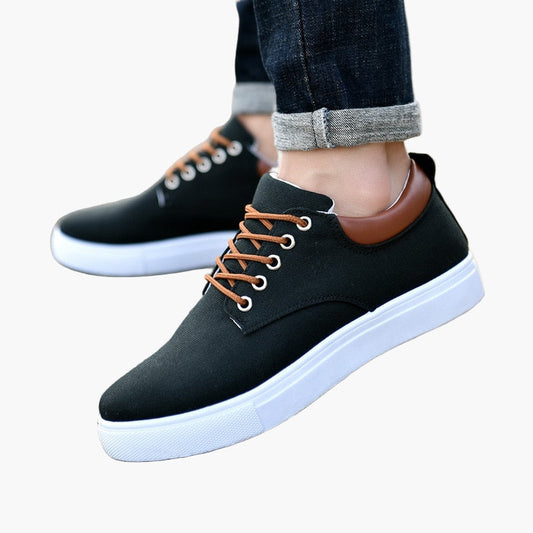 Herren Sneaker – Stilvolle Freizeitschuhe mit Komfort und Vielseitigkeit