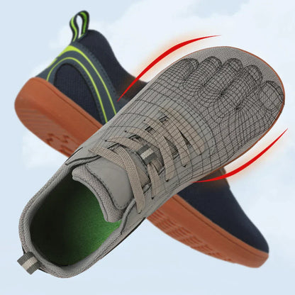 Unisex Barfußschuhe – Minimalistische Sportschuhe für Freizeit & Outdoor