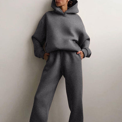 Amalia - Set mit Hoodie und Jogginghose