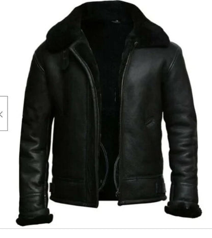 Anton - Pilotenjacke mit Futter