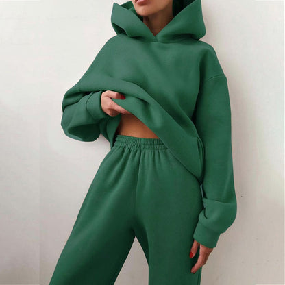 Amalia - Set mit Hoodie und Jogginghose