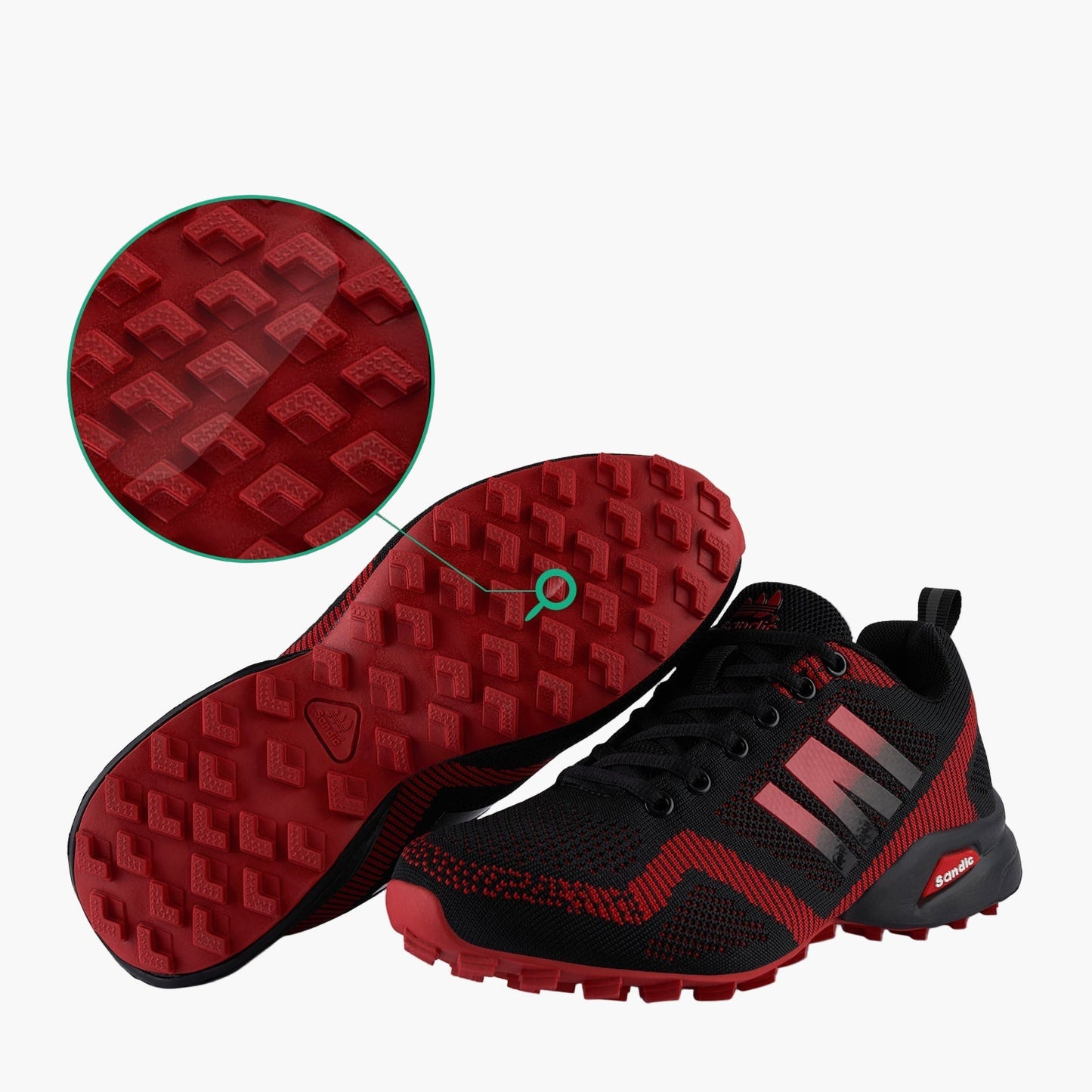 Unisex Outdoor Trailrunning-Schuh für Sport & Freizeit