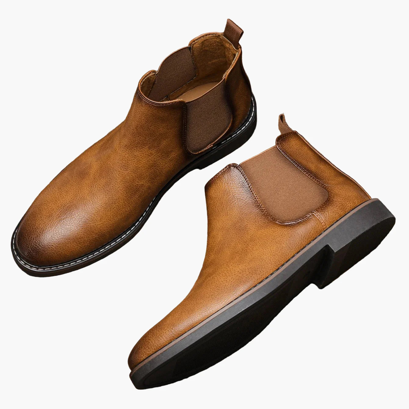 Herren Chelsea Boots – Zeitloser Klassiker für Business & Freizeit