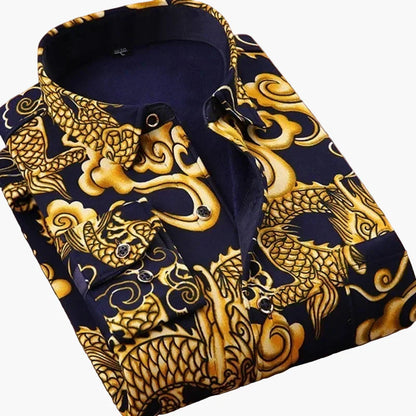 Herren Flanellhemd Kariert – Freizeit & Alltag – Klassischer Stil