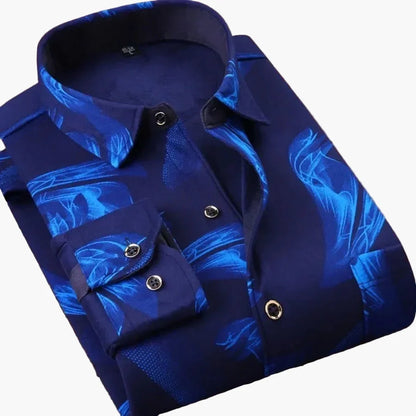 Herren Flanellhemd Kariert – Freizeit & Alltag – Klassischer Stil