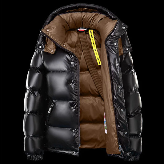Ollie - Jacke mit Kapuze
