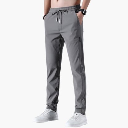 Herren Jogginghose – Schlanke Passform, Sportlicher Freizeitstil, Elastischer Bund, Atmungsaktiv