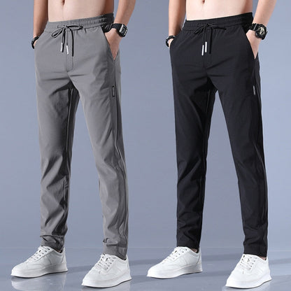 Herren Jogginghose – Schlanke Passform, Sportlicher Freizeitstil, Elastischer Bund, Atmungsaktiv