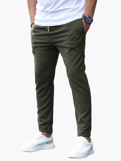 Herren Premium Jogginghose mit Kordelzug – Modern, Bequem & Vielseitig für Alltag und Freizeit