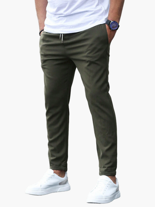 Herren Premium Jogginghose mit Kordelzug – Modern, Bequem & Vielseitig für Alltag und Freizeit