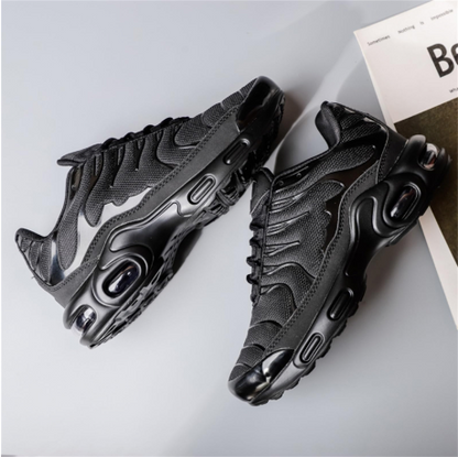 Herren Air Cushion Sneaker Sportlicher Laufschuh für Alltag und Fitness