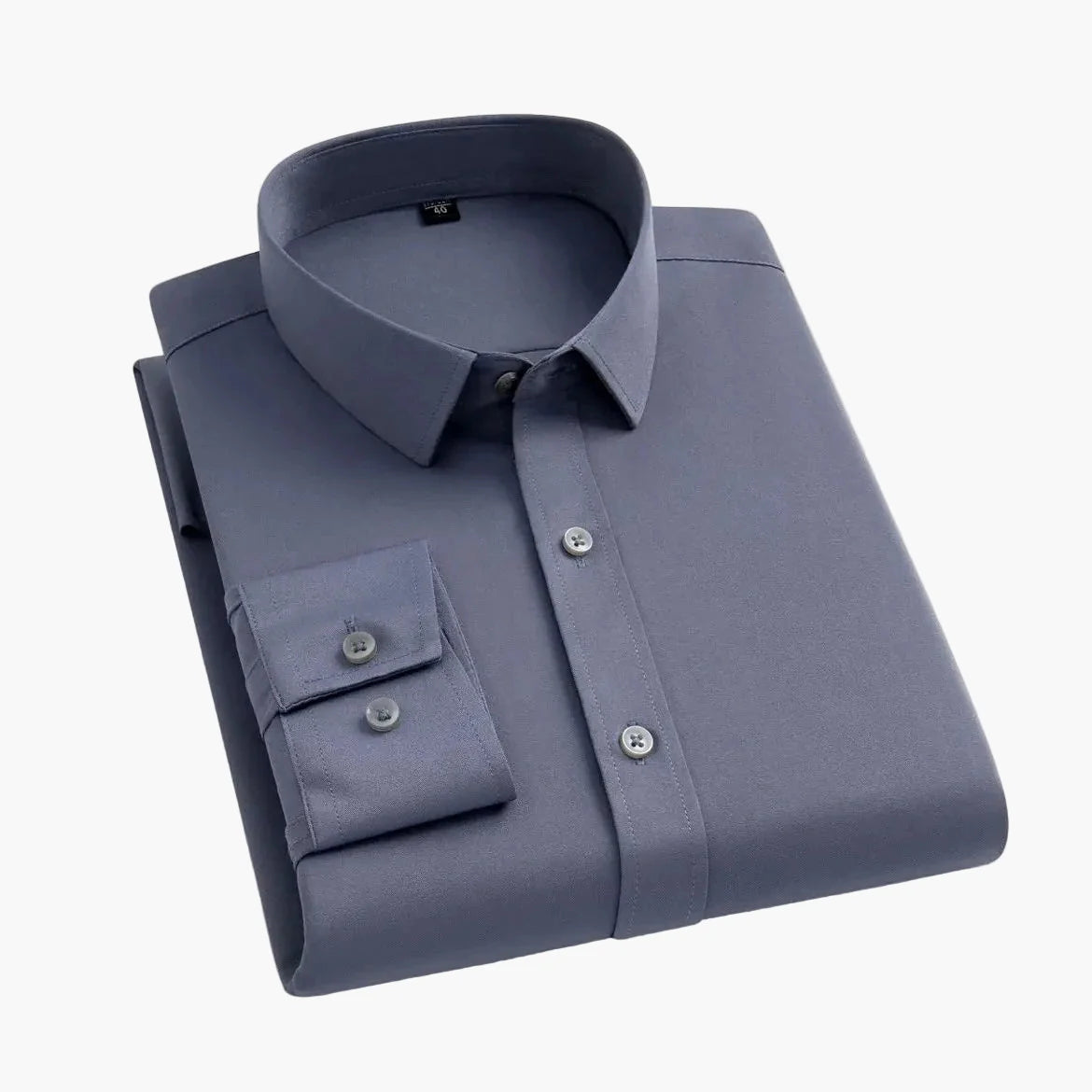 Herren Business Stretch Hemd – Eleganter Stil, Bequeme Passform, Ideal für Büro & Alltag