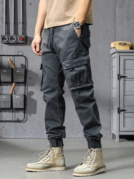 Markus - Cargo Hose mit Taschen