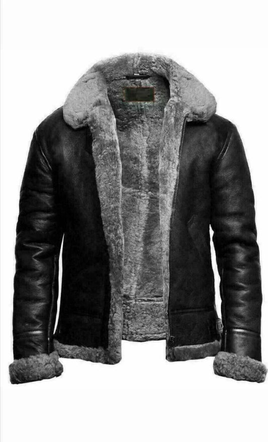 Anton - Pilotenjacke mit Futter