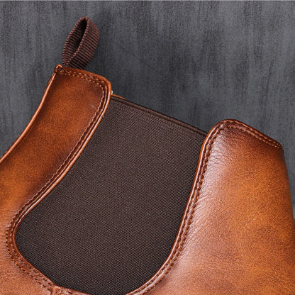Herren Chelsea Boots – Zeitloser Klassiker für Business & Freizeit