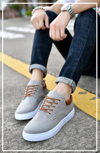 Herren Sneaker – Stilvolle Freizeitschuhe mit Komfort und Vielseitigkeit