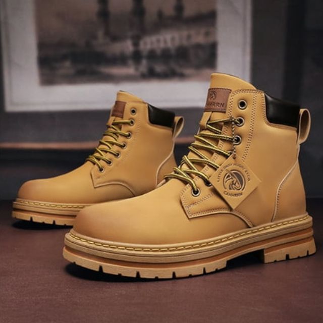 Herren Outdoor Stiefel – Robuste Freizeitschuhe für Abenteuer und Alltag