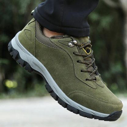 Herren Outdoor Wanderschuhe – Wasserdichte Trekking- und Trailschuhe für Abenteuer & Freizeit