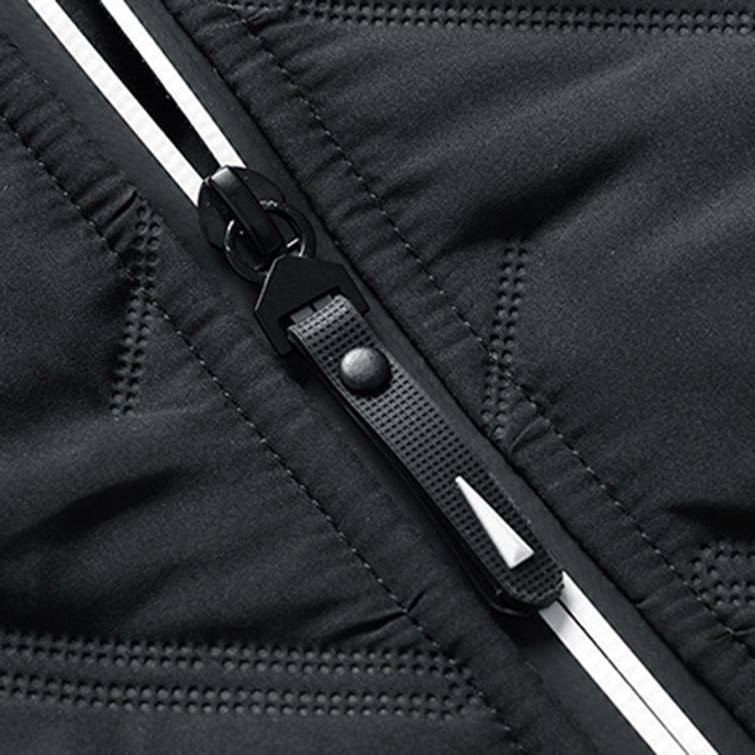 Herren Steppjacke für Alltag und Freizeit – Modern, Warm, Vielseitig