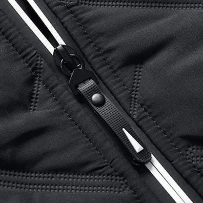 Herren Steppjacke für Alltag und Freizeit – Modern, Warm, Vielseitig