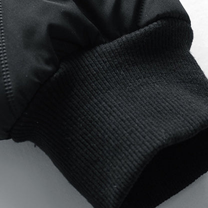 Herren Steppjacke für Alltag und Freizeit – Modern, Warm, Vielseitig