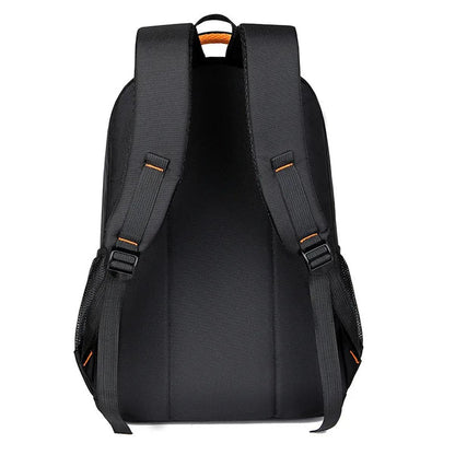 Herren Multifunktionaler Business Rucksack – Wasserdichter Oxford Schul- & Laptoprucksack für Alltag, Reisen & Arbeit