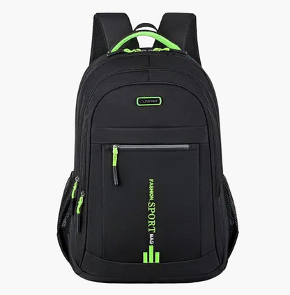 Herren Multifunktionaler Business Rucksack – Wasserdichter Oxford Schul- & Laptoprucksack für Alltag, Reisen & Arbeit