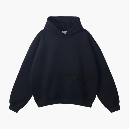 Herren Oversize Weighted Hoodie – Entspannender Komfort & Modernes Design für Alltag und Freizeit
