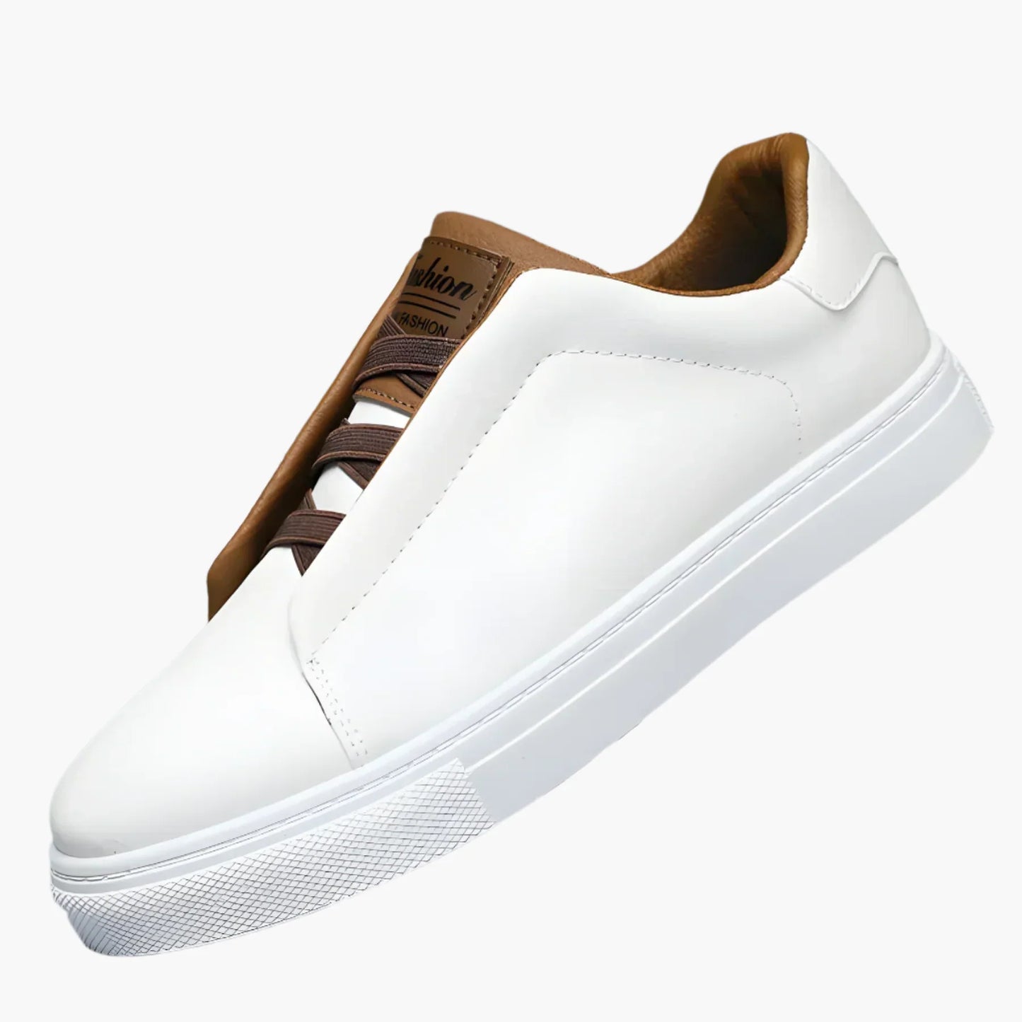 Herren Sneaker Klassisch Stilvoll Bequem für Alltag und Büro