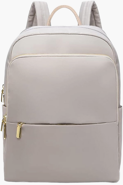 Damen Rucksack für Alltag und Business – Moderner City-Style, Vielseitig nutzbar für Arbeit und Reisen
