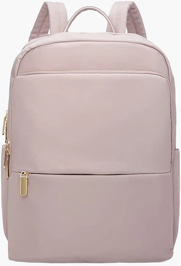 Damen Rucksack für Alltag und Business – Moderner City-Style, Vielseitig nutzbar für Arbeit und Reisen