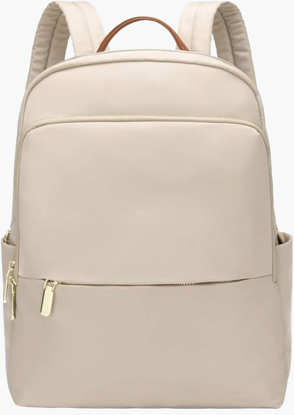 Damen Rucksack für Alltag und Business – Moderner City-Style, Vielseitig nutzbar für Arbeit und Reisen