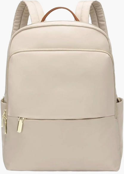 Damen Rucksack für Alltag und Business – Moderner City-Style, Vielseitig nutzbar für Arbeit und Reisen