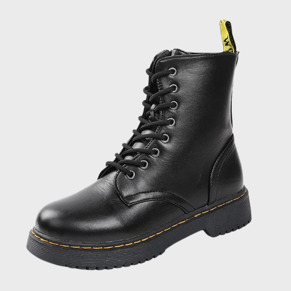 Elisabeth - Schnürstiefel im klassischen Design