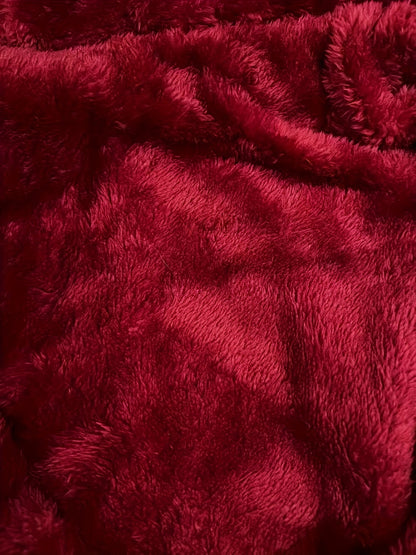 Damen Steppmantel mit Kapuze – Winterjacke für Alltag und Freizeit