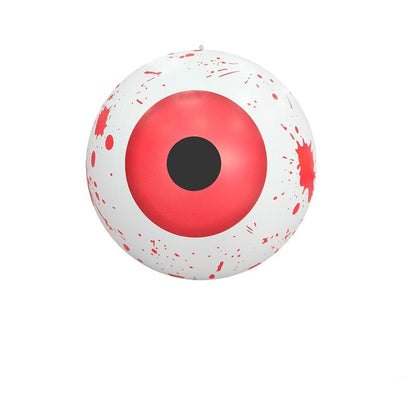 Halloween Deko Set – Aufblasbare und Leuchtende Figuren für Gruselige Atmosphäre & Partyspaß