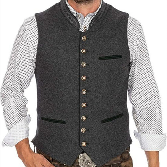 Lewis – Elegante Herrenmode Weste