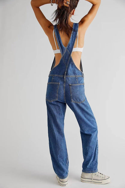 Anna – Lässige Weite Damenjeans