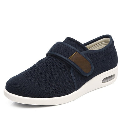 Marcus – Leichte Herren-Freizeitschuhe mit Weichem Boden in Übergröße