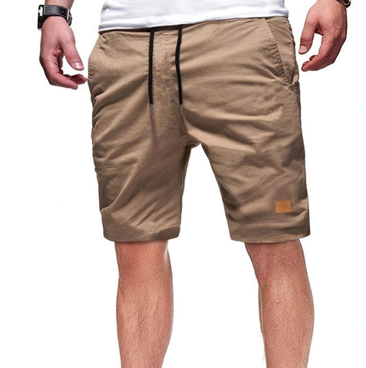 Billy – Lockere Herren-Arbeits-Shorts ohne Elastizität