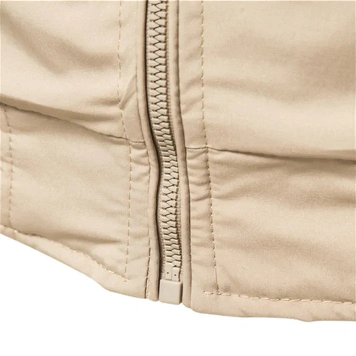 Herren Bomberjacke im sportlichen Stil – Freizeit & Alltag