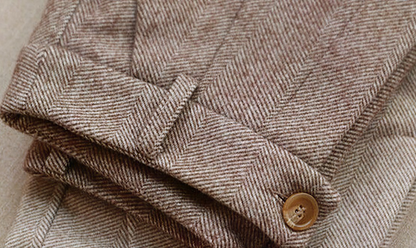 Damen Elegante Business-Hose – Klassischer Schnitt für Büro & Alltag