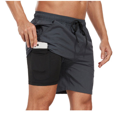 Craig – Modische Herren-Badeshorts für den Strandurlaub