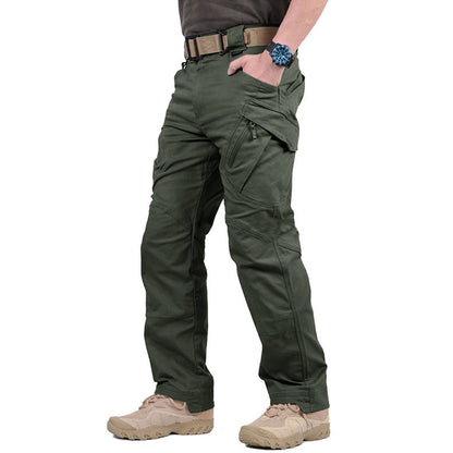 Gerald – Taktische Herrenhose für Instruktoren